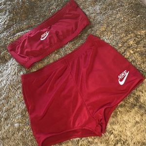 Nike Short set